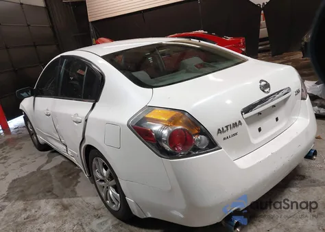 2008 Nissan Altima 2.5 S z USA, uszkodzony, nr VIN 1N4AL21E28N402396